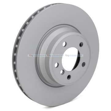 Bromsskiva, Framaxel — Framaxel från Autofrance