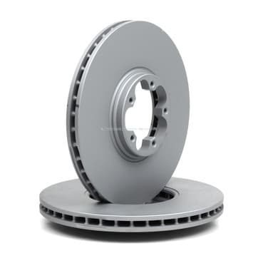 Bromsskiva, Framaxel — Framaxel från Autofrance