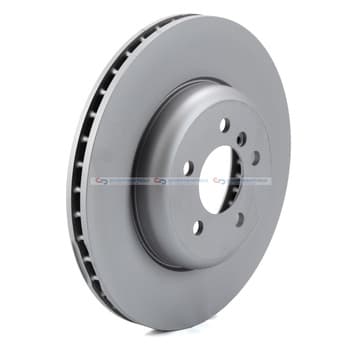 Bromsskiva, Framaxel — Framaxel från Autofrance