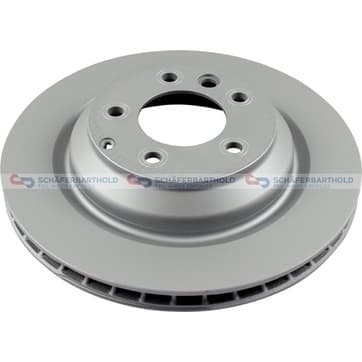 Bromsskiva från Autofrance