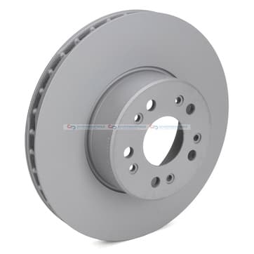 Bromsskiva, Framaxel — Framaxel från Autofrance