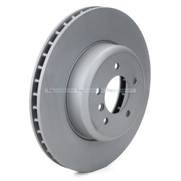 Bromsskiva, Framaxel — Framaxel från Autofrance