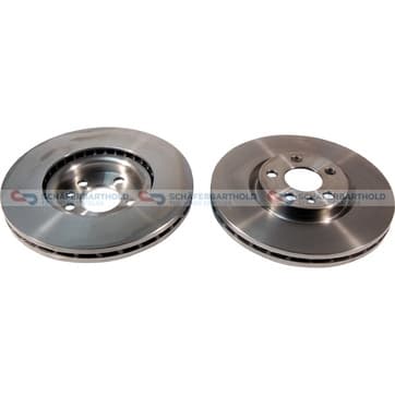 Bromsskiva, Framaxel — Framaxel från Autofrance