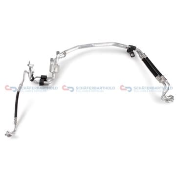 Högtrycksslang, AC från Autofrance