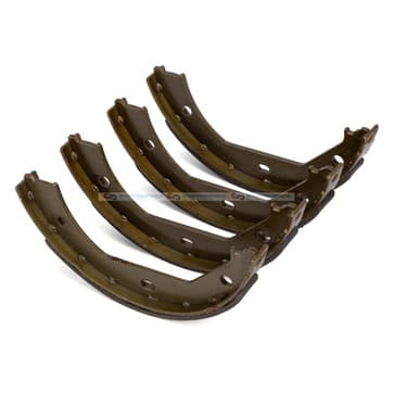 Bromsbandssats, parkeringsbroms från Autofrance