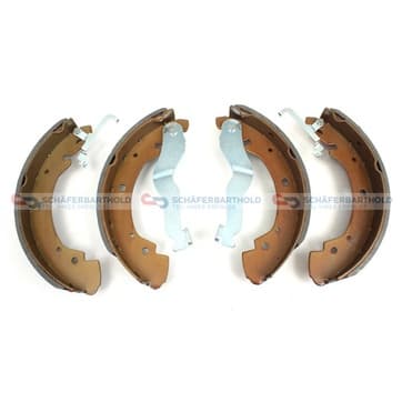 Bromsbandssats från Autofrance