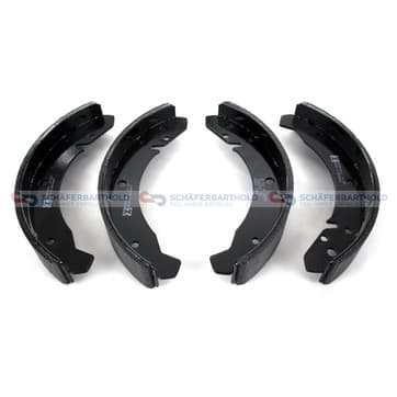 Bromsbandssats från Autofrance