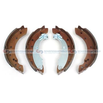 Bromsbandssats från Autofrance