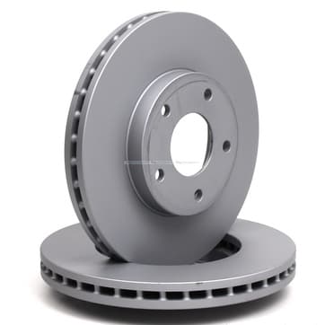 Bromsskiva, Framaxel — Framaxel från Autofrance