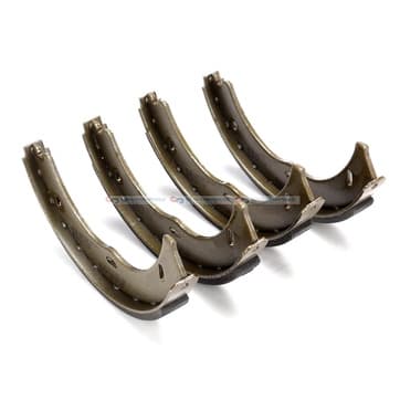 Bromsbandssats, parkeringsbroms från Autofrance