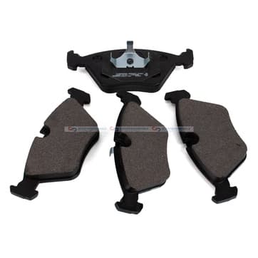 Bromsbeläggssats, Framaxel — Framaxel från Autofrance