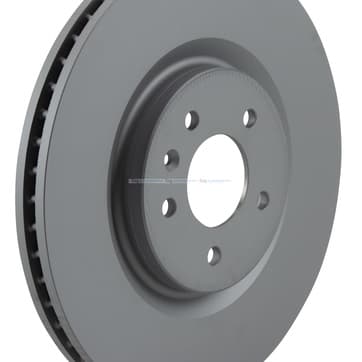 Bromsskiva, Framaxel — Framaxel från Autofrance