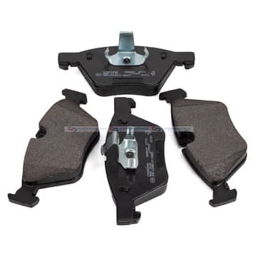 Bromsbeläggssats, Framaxel — Framaxel från Autofrance