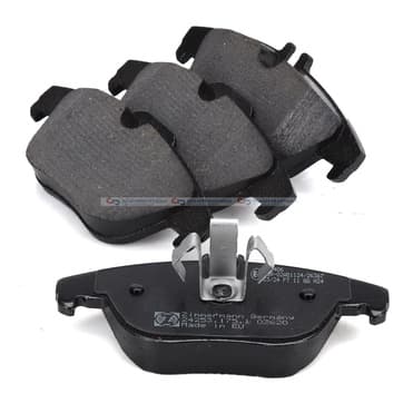 Bromsbeläggssats, Bakaxel — Bakaxel från Autofrance