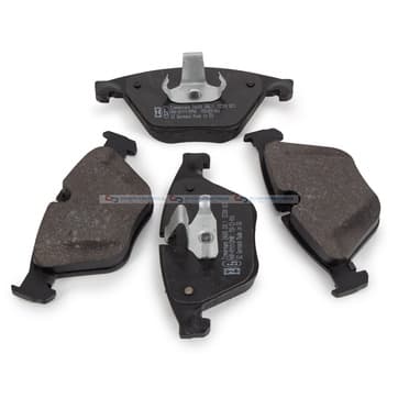 Bromsbeläggssats, Framaxel — Framaxel från Autofrance