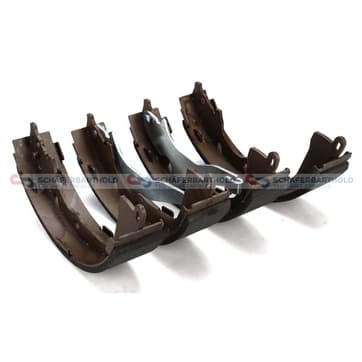 Bromsbandssats från Autofrance