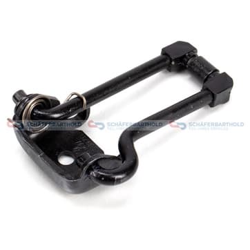 Dörrhållare, Bak från Autofrance