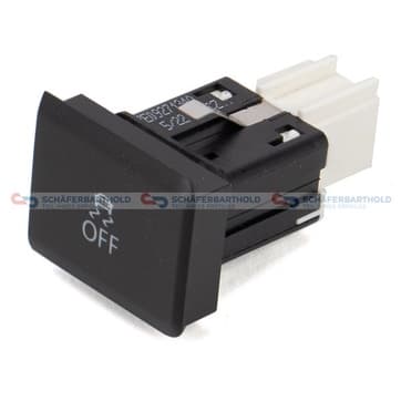 Tryckbrytare, bromshydraulik från Autofrance