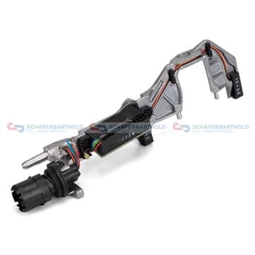 Varvtalsgivare, automat från Autofrance