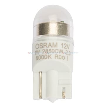 Lampa, 5W LED 12V 0,81W W2.1x9.5d från Autofrance