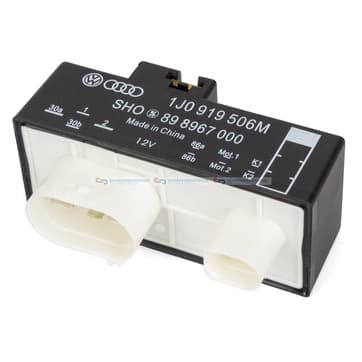 Styrenhet, elfläkt (motorkylning) från Autofrance