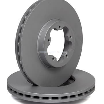 Bromsskiva, Framaxel — Framaxel från Autofrance