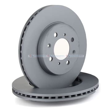 Bromsskiva, Framaxel — Framaxel från Autofrance