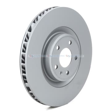 Bromsskiva, Framaxel vänster — Framaxel vänster från Autofrance