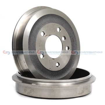 Bromstrumma Ø-270mm från Autofrance