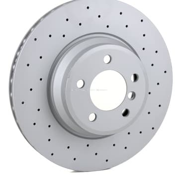 Bromsskiva, Framaxel — Framaxel från Autofrance