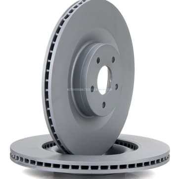 Bromsskiva, Framaxel — Framaxel från Autofrance