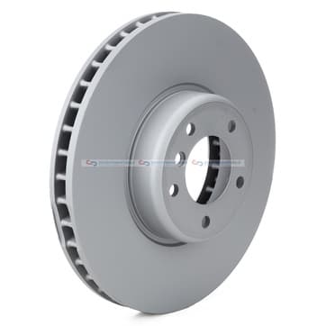 Bromsskiva, Framaxel — Framaxel från Autofrance