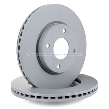 Bromsskiva, Framaxel — Framaxel från Autofrance