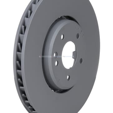 Bromsskiva, Framaxel vänster — Framaxel vänster från Autofrance