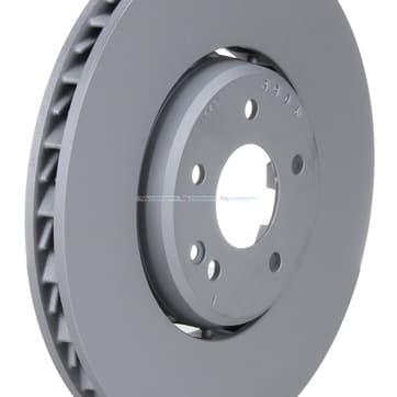 Bromsskiva, Framaxel höger — Framaxel höger från Autofrance