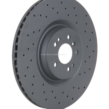 Bromsskiva, Framaxel — Framaxel från Autofrance