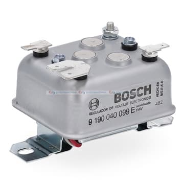 Generator, Regulator