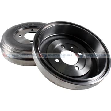 Bromstrumma Ø-270mm från Autofrance