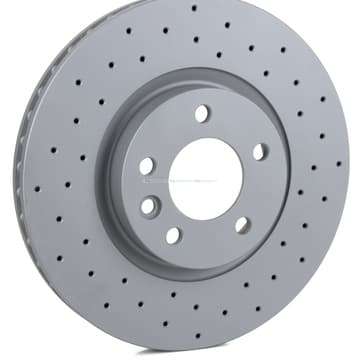 Bromsskiva, Framaxel — Framaxel från Autofrance