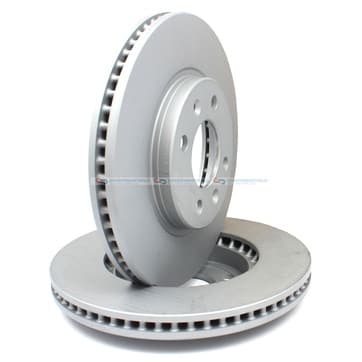 Bromsskiva, Framaxel — Framaxel från Autofrance