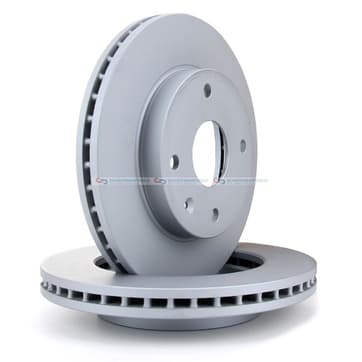 Bromsskiva, Framaxel — Framaxel från Autofrance