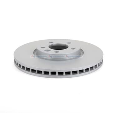 Bromsskiva, Framaxel — Framaxel från Autofrance