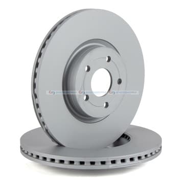 Bromsskiva, Framaxel — Framaxel från Autofrance