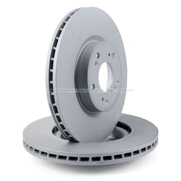 Bromsskiva, Framaxel — Framaxel från Autofrance