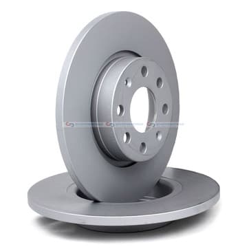 Bromsskiva, Framaxel — Framaxel från Autofrance