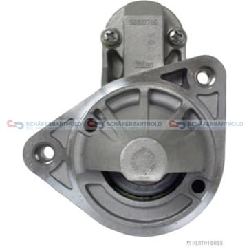 Startmotor 0,8kW från Autofrance
