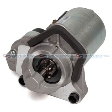 Startmotor 1kW från Autofrance