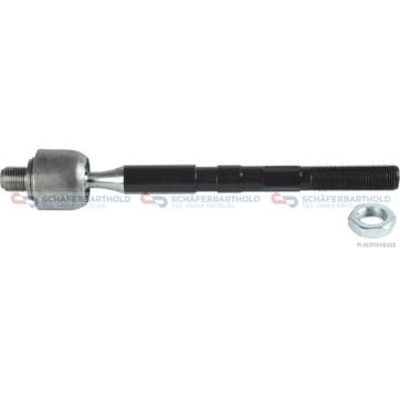 Inre styrled, Framaxel — Framaxel från Autofrance