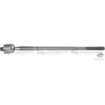 Inre styrled, Framaxel, Tvåsidig, inre — Framaxel, Tvåsidig, inre från Autofrance