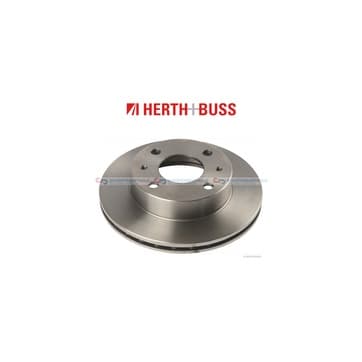 Bromsskiva, Framaxel — Framaxel från Autofrance